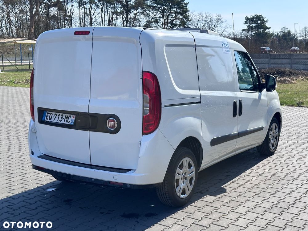 Fiat Doblo - 5