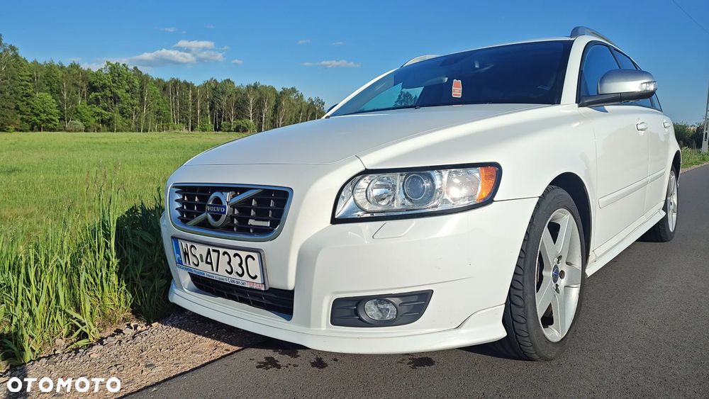 Volvo V50 DPF D4 Geartronic RDesign - 1