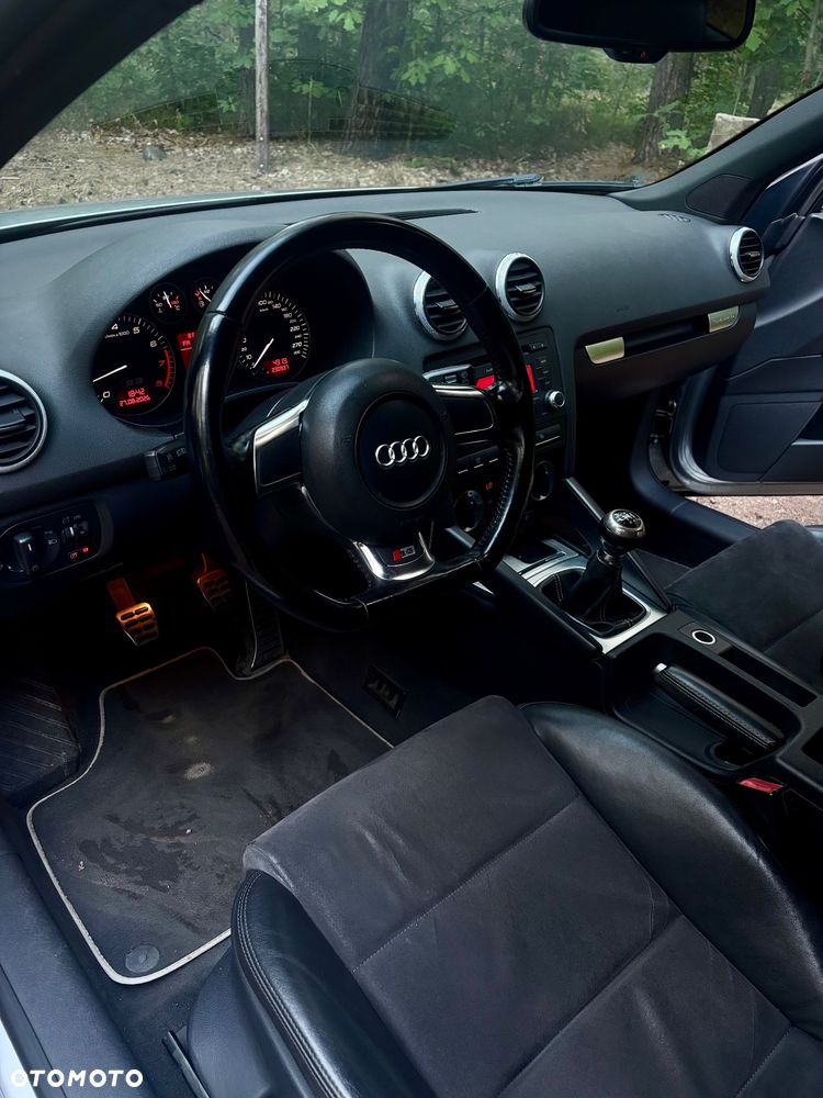 Audi S3 2.0 TFSI Quattro - 5