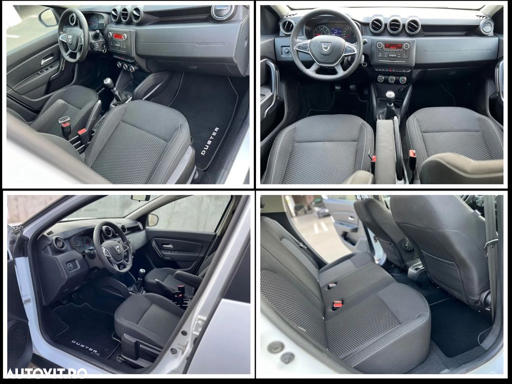 Dacia Duster Blue dCi 115 4WD Comfort - 11