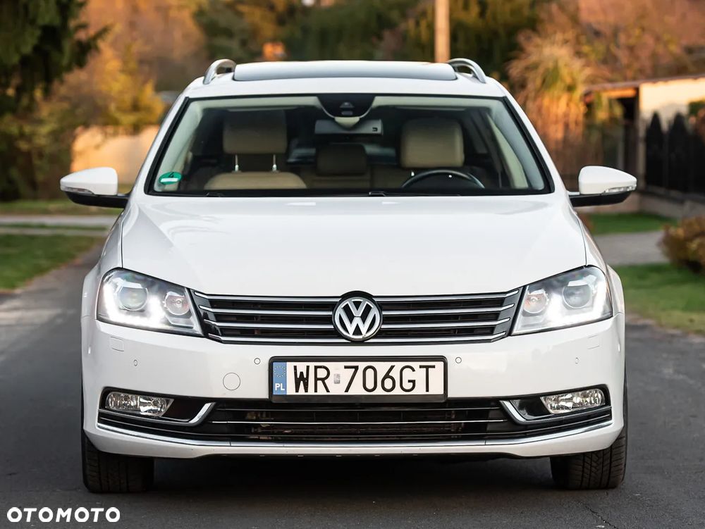 Volkswagen Passat Variant 1.4 TSI ACT (BlueMotion Technology) Highline - 11