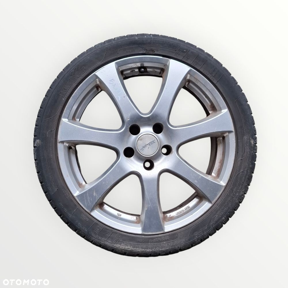 ALUFELGA R18 AUTEC VW AUDI 5X112 SLASK WYSYLKA - 1