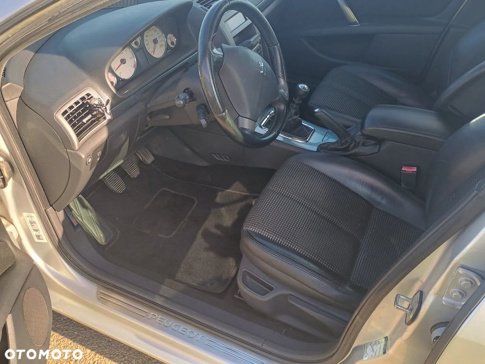 Peugeot 407 2.2 ST Sport - 7