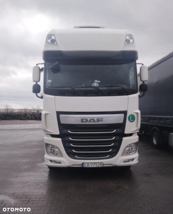 DAF DAF XF 106. 460FT