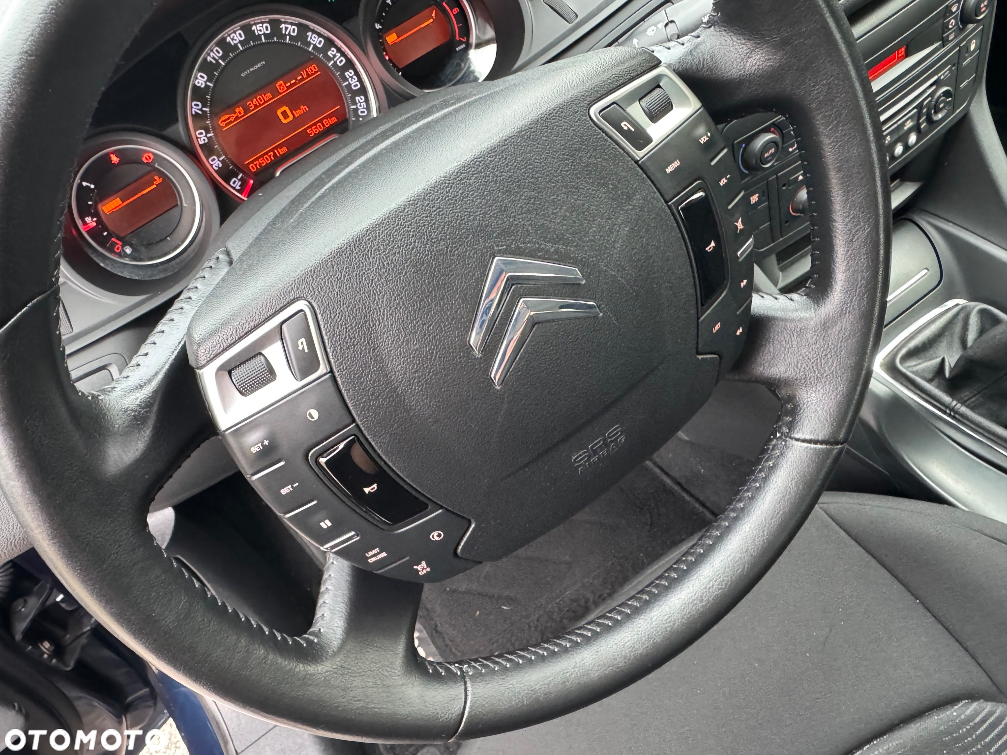 Citroën C5 1.8i 16V Attraction - 24