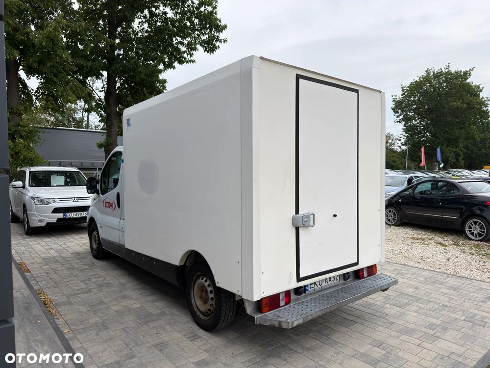 Opel Vivaro 2.0 dCi Chłodnia Izoterma Elektryczne Szyby Gwarancja - 11