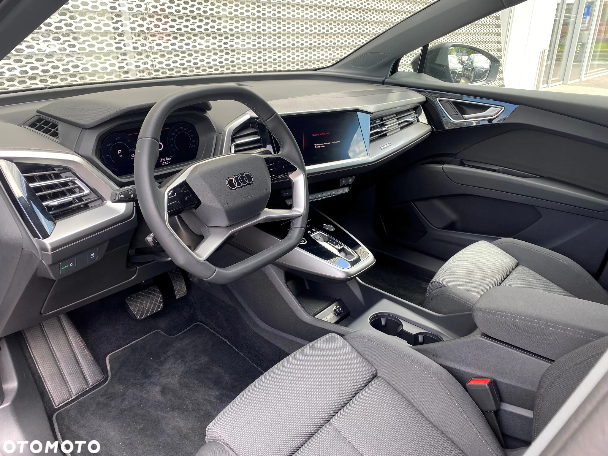 Audi Q4 e-tron e-tron 40 - 10