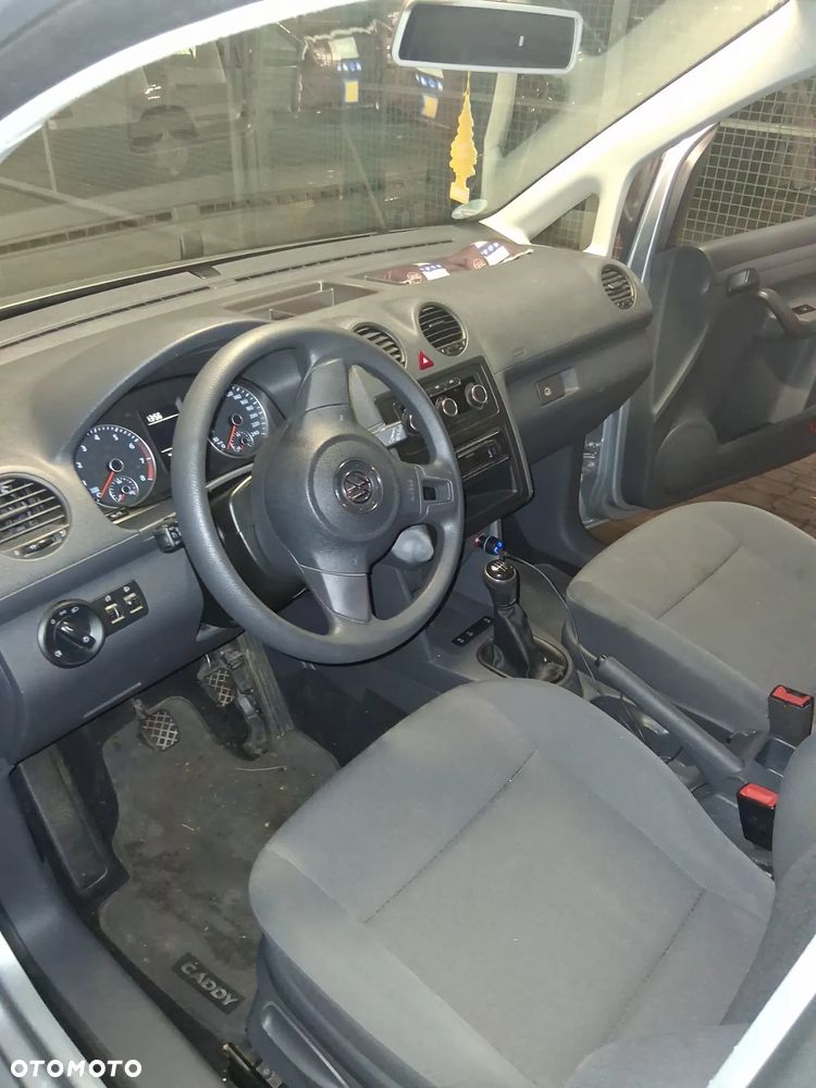 Volkswagen Caddy Standard - 10
