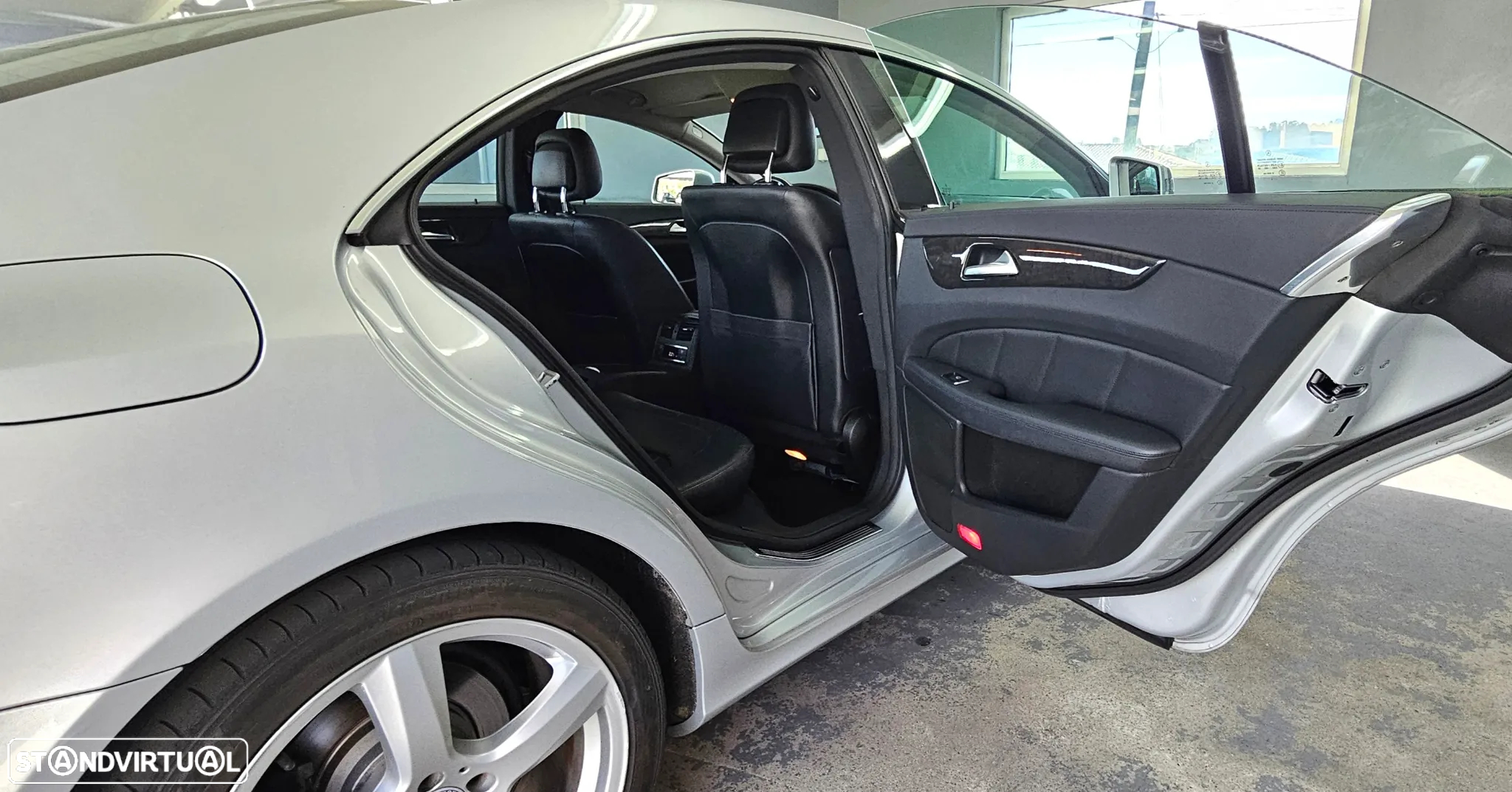Mercedes-Benz CLS 250 - 26