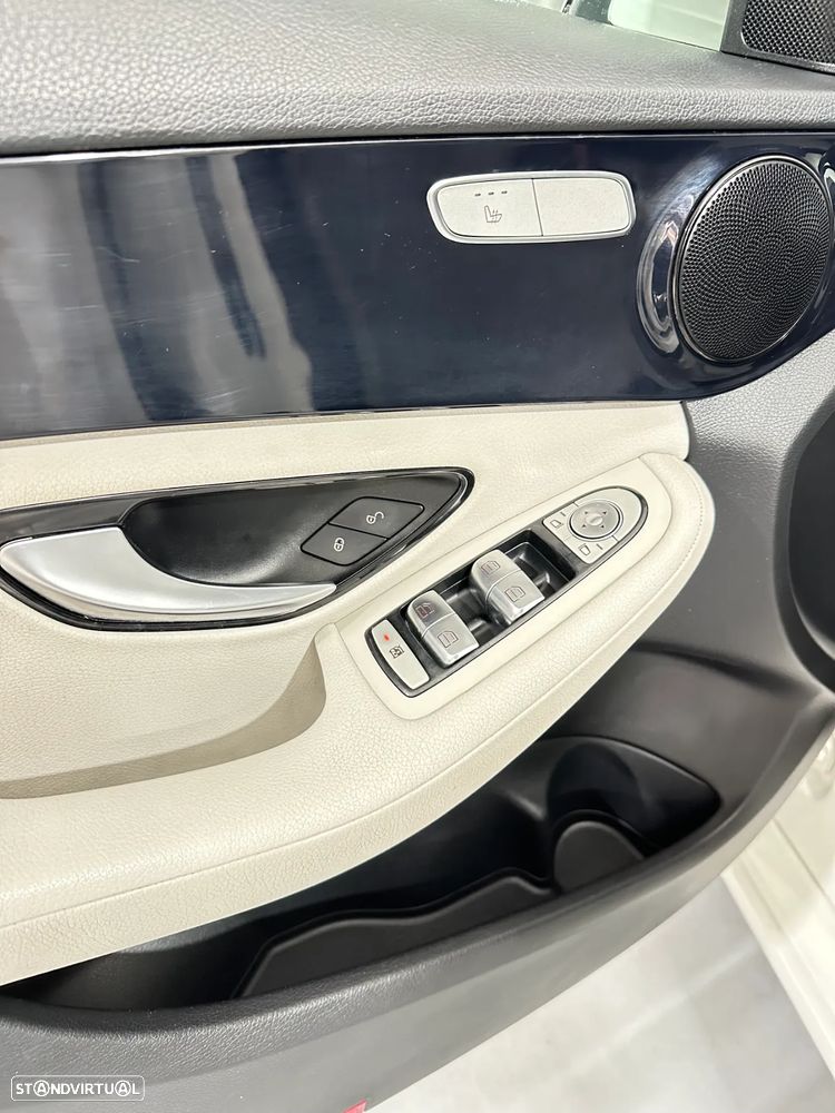 Mercedes-Benz C 200 d Avantgarde Aut. - 10