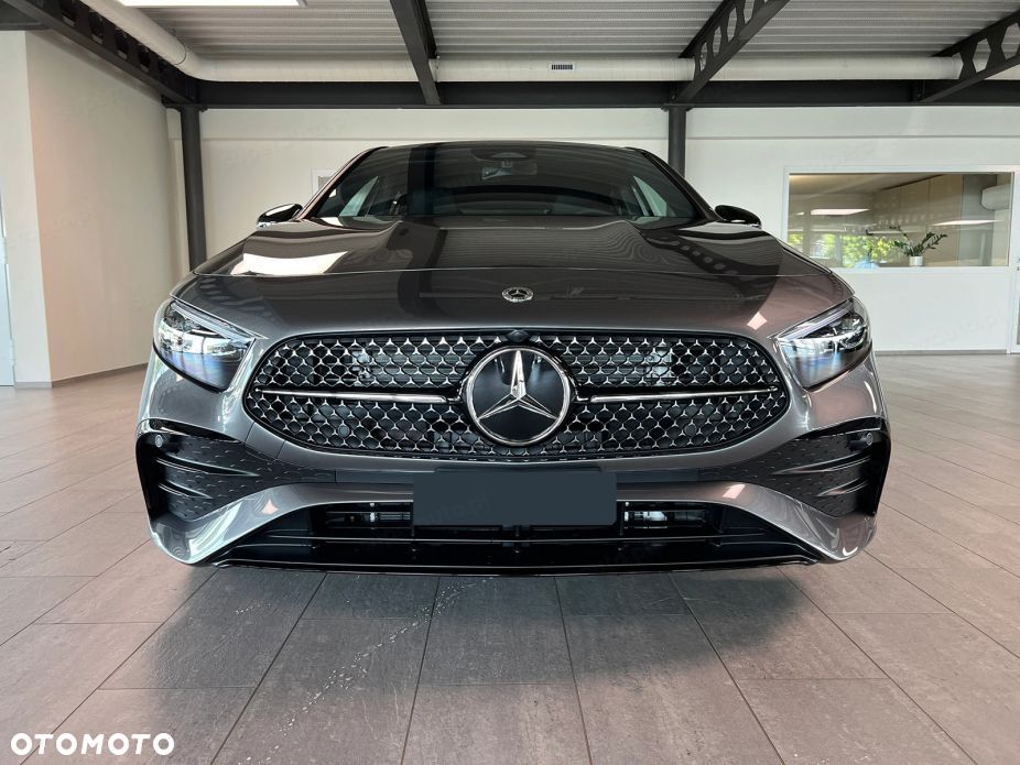 Mercedes-Benz Klasa A - 3