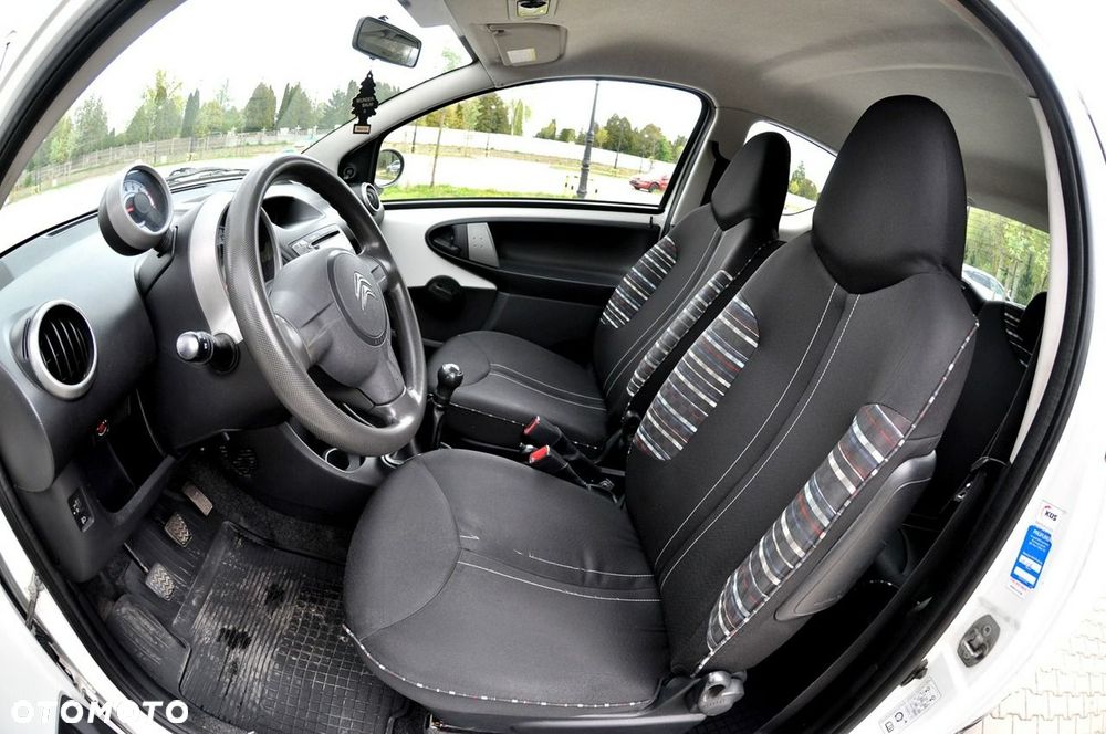 Citroën C1 1.0 VTi Feel EU6 - 7