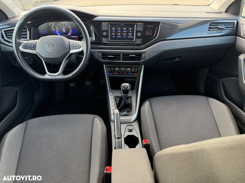 Volkswagen Polo 1.0 TSI Life - 10