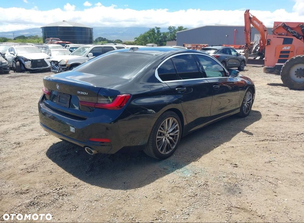 BMW Seria 3 - 5