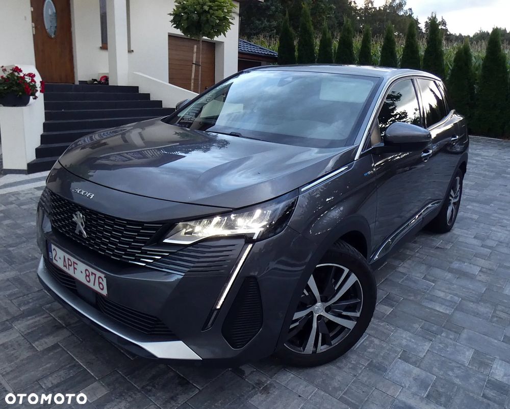 Peugeot 3008 1.6 PureTech Hybrid PHEV Allure Pack S&S EAT8 - 30