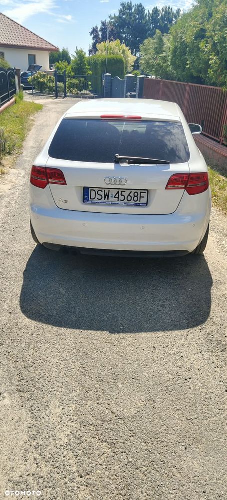 Audi A3 Sportback 1.4 TFSI Ambition - 2