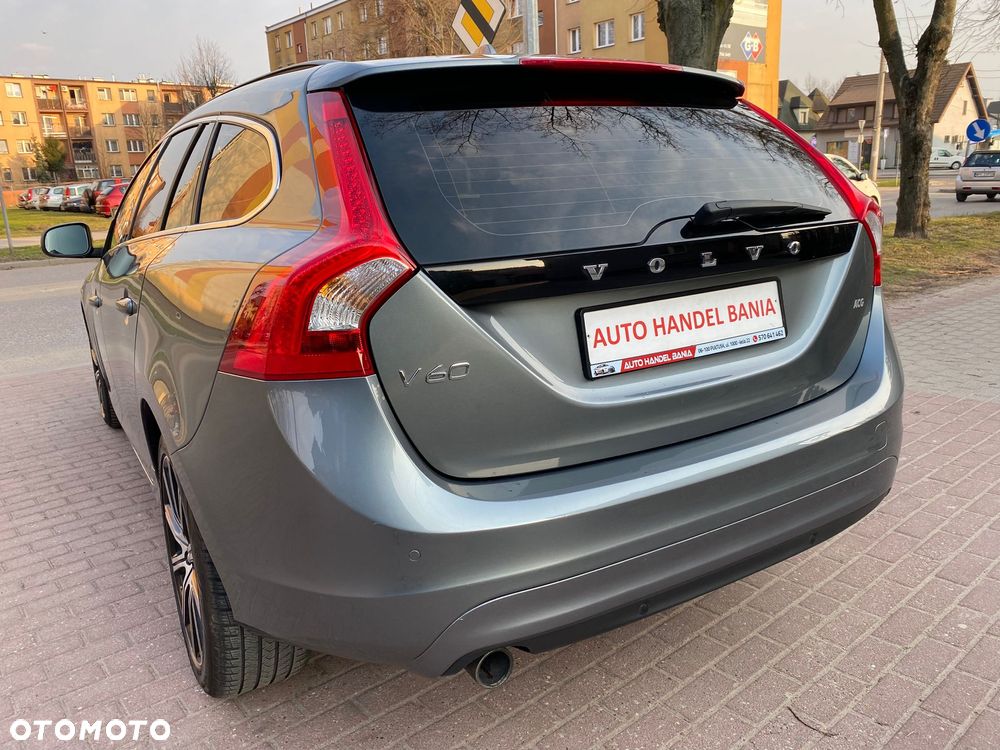 Volvo V60 D3 Summum - 26