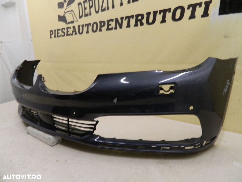 Bara fata BMW Seria 7 G11/ G12, 2015, 2016, 2017, 2018, 2019, cod origine 72758411. - 4
