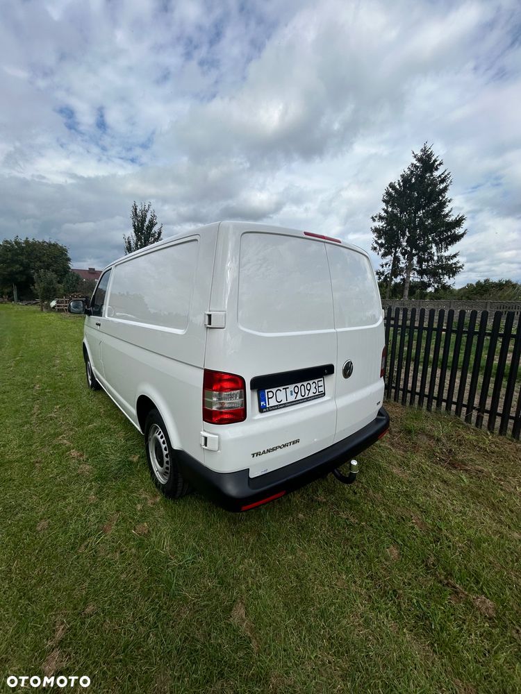 Volkswagen Transporter - 4