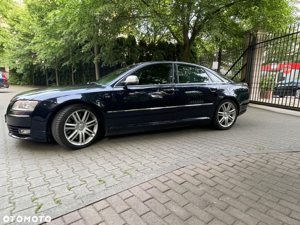 Audi S8 5.2 FSI quattro - 7