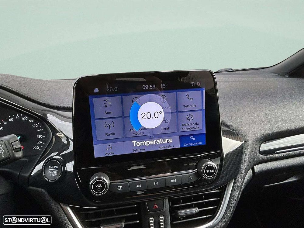 Ford Fiesta 1.0 EcoBoost ST-Line - 40