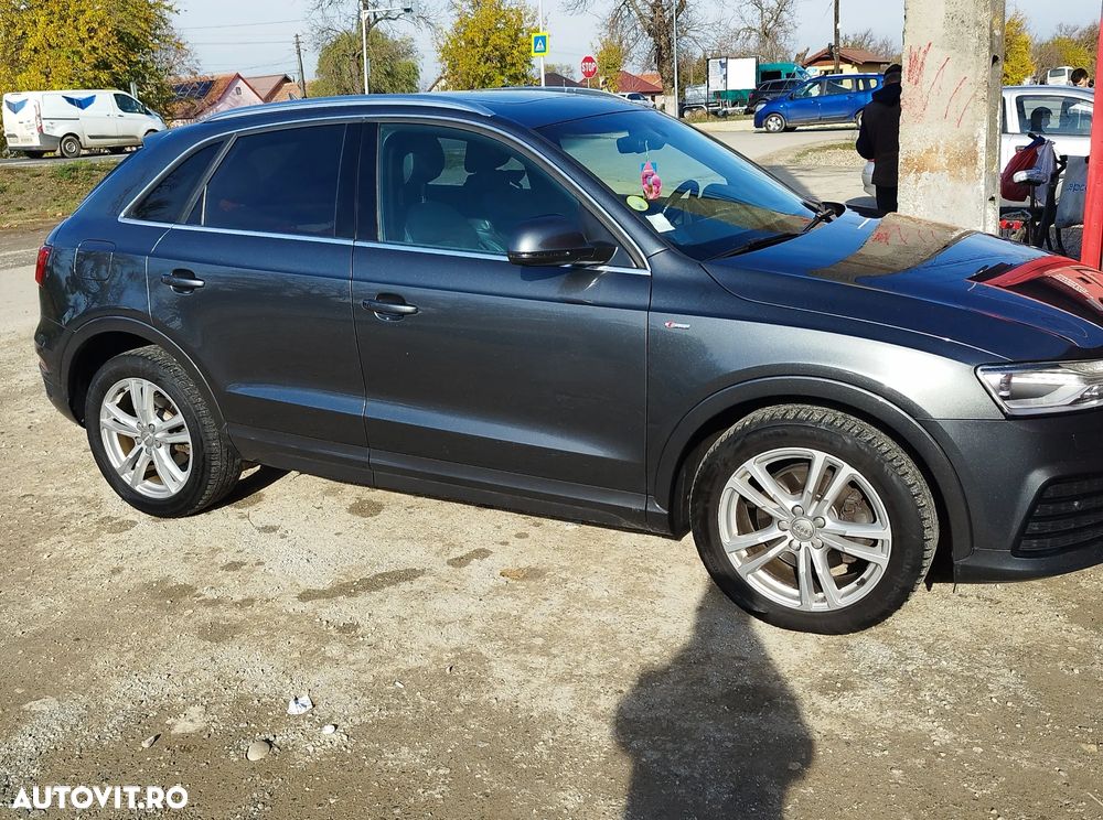 Audi Q3 2.0 TDI Quattro Stronic - 1