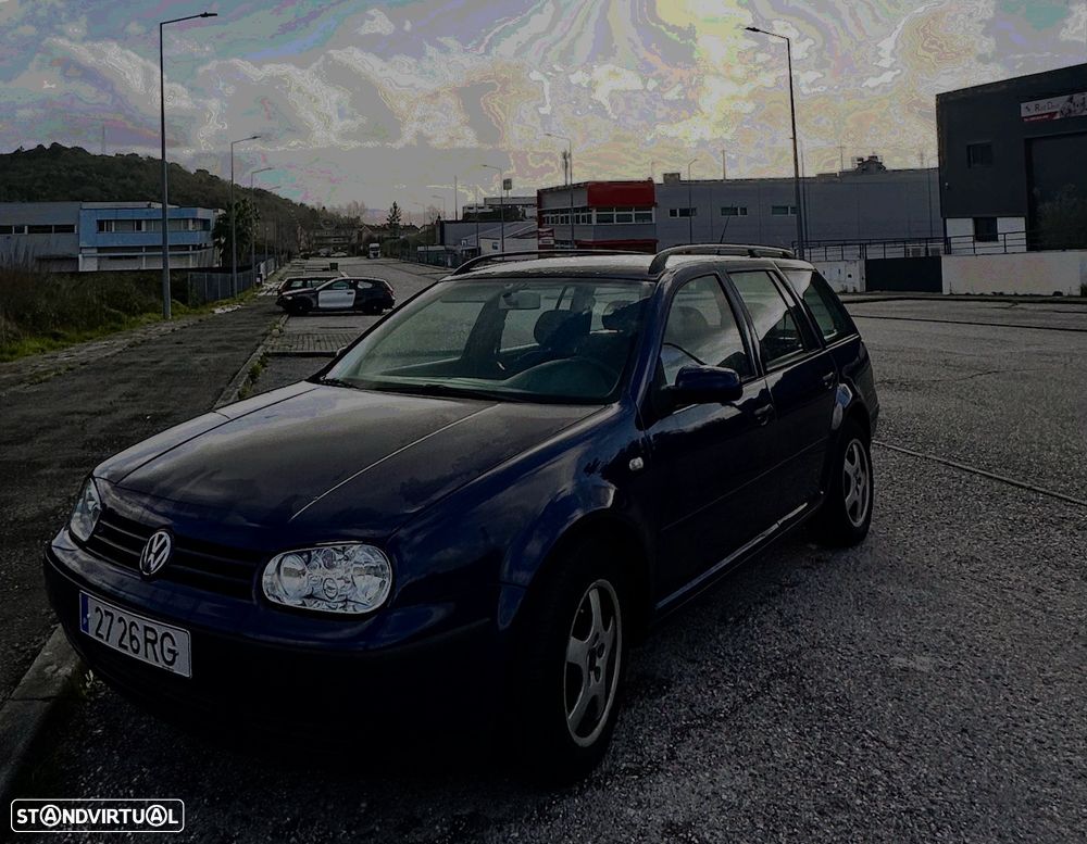 VW Golf 1.4i Confort - 7
