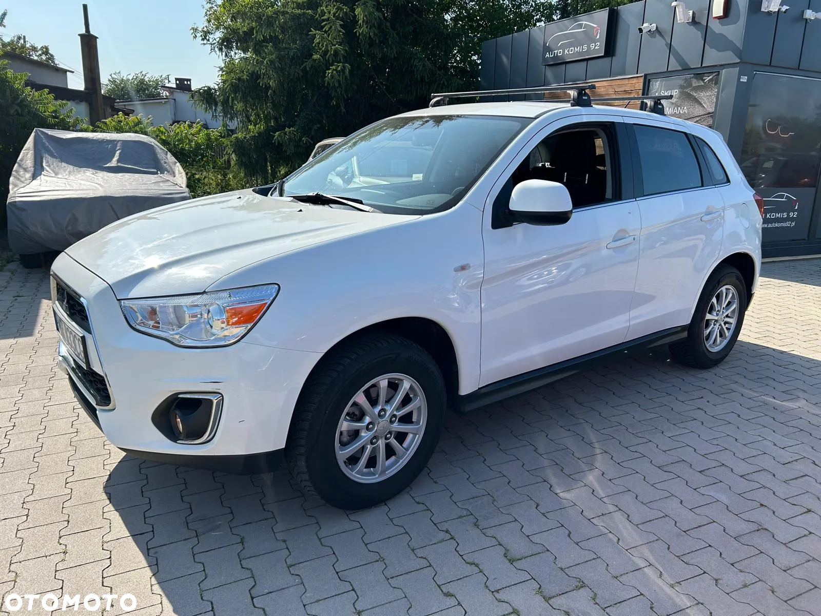 Mitsubishi ASX 1.6 Inform - 12