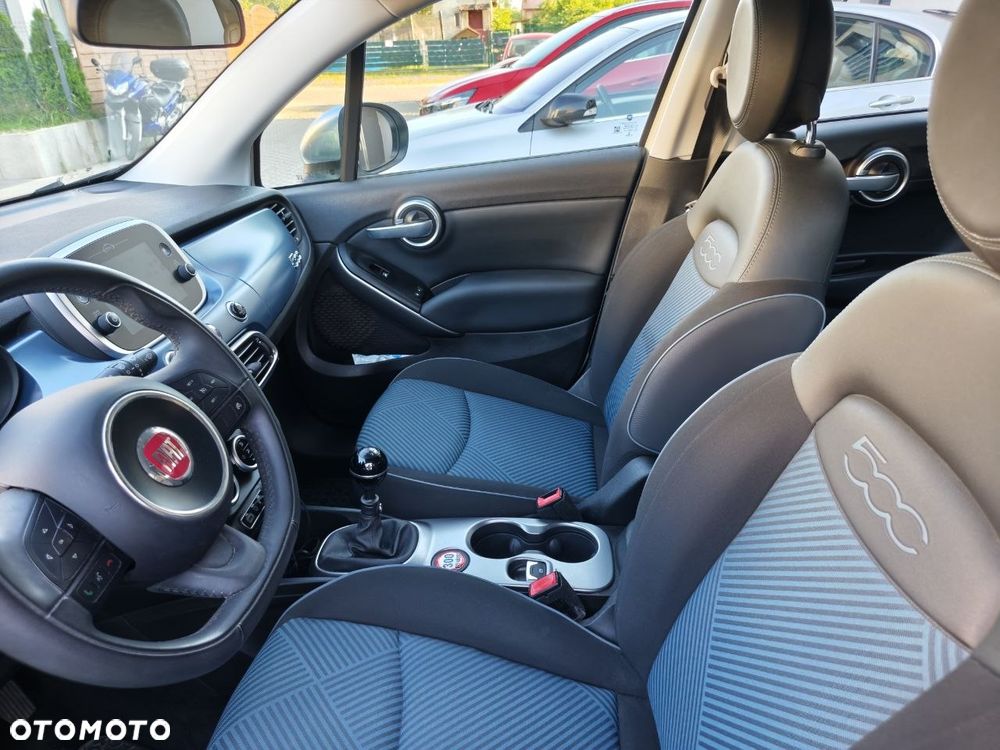 Fiat 500X 1.6 E-Torq 4x2 Mirror - 15
