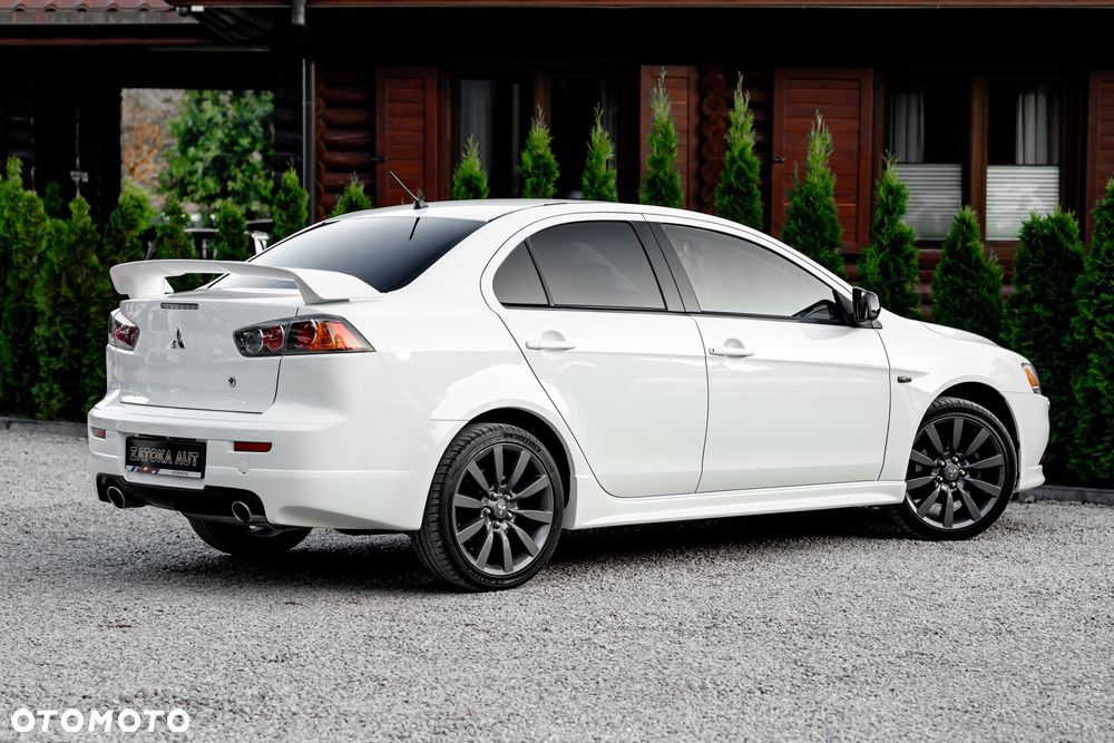 Mitsubishi Lancer 2.0 Ralliart MR - 11