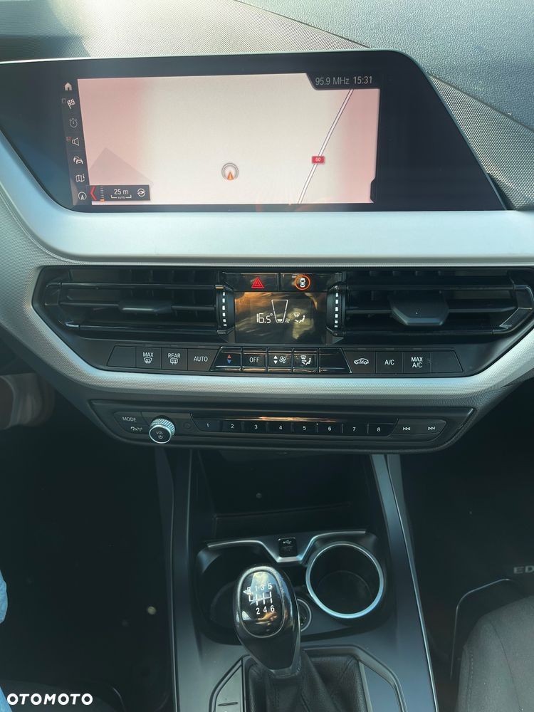 BMW Seria 1 116d Luxury Line - 35