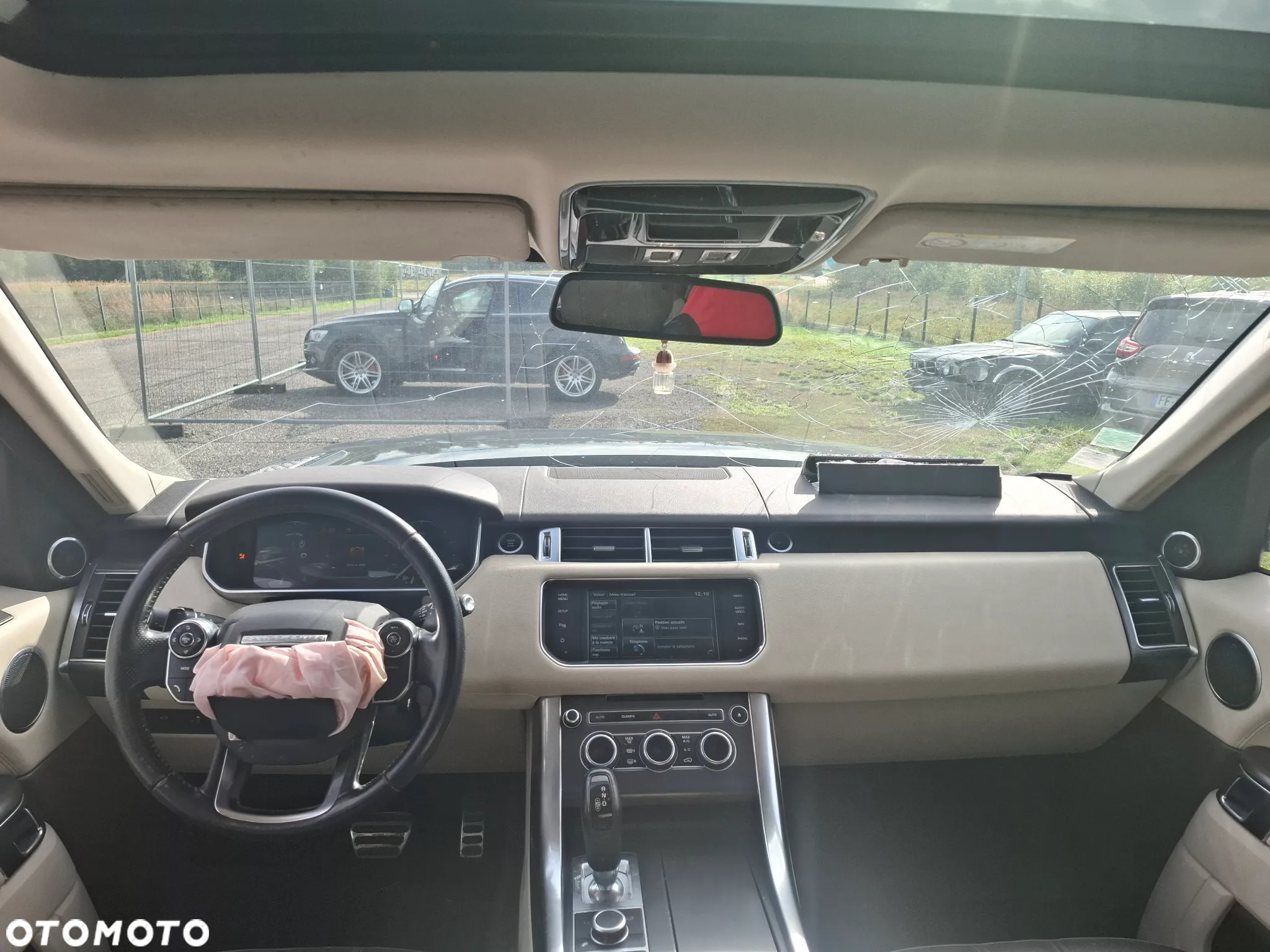 Land Rover Range Rover Sport TDV6 HSE Dynamic - 11