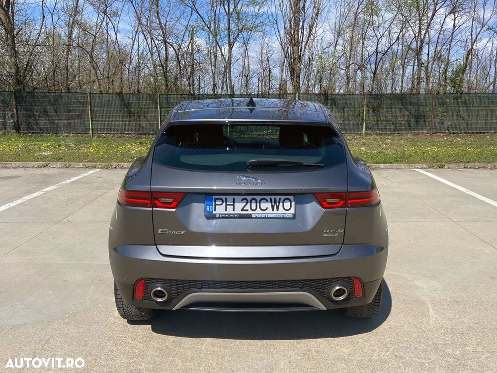 Jaguar E-Pace D150 AWD SE - 12