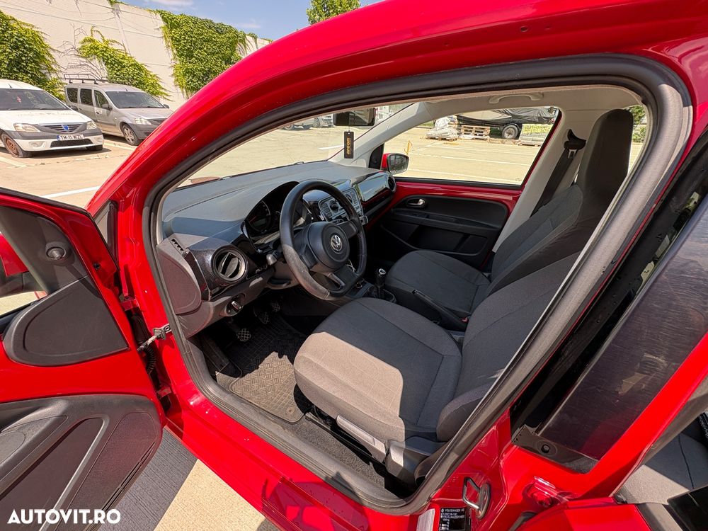 Volkswagen up! 1.0 Move - 15