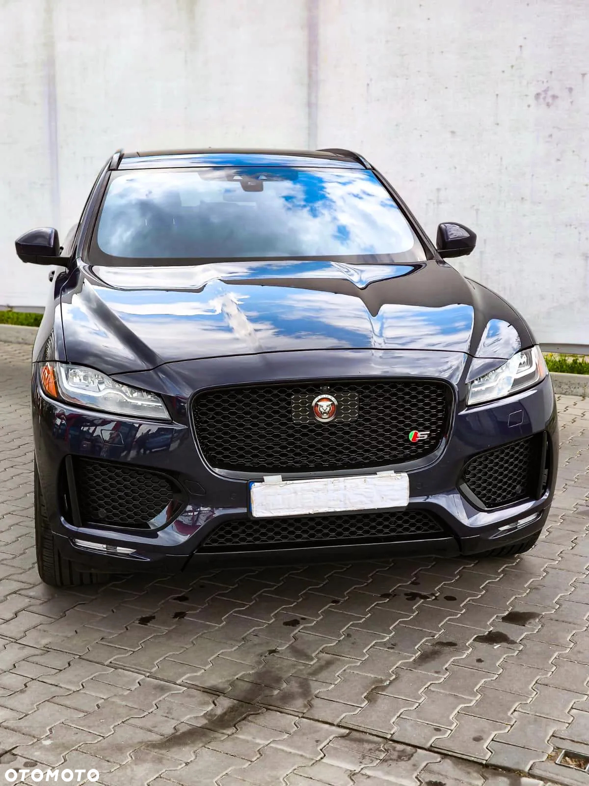 Jaguar F-Pace 3.0 V6 AWD S - 8