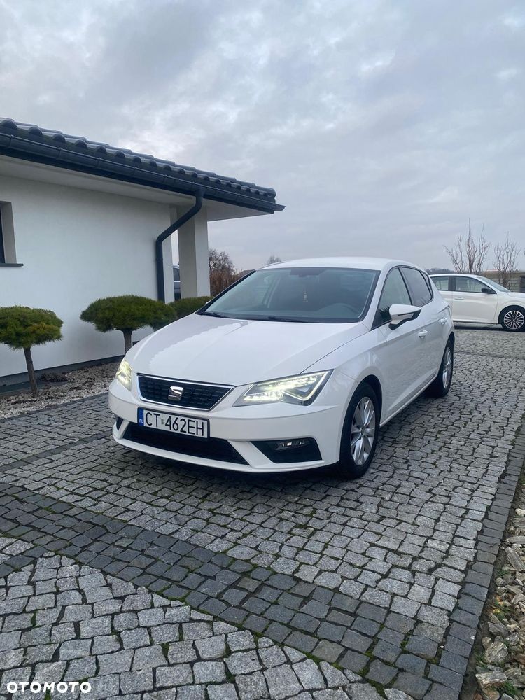 Seat Leon 1.2 TSI Start&Stop Style - 1