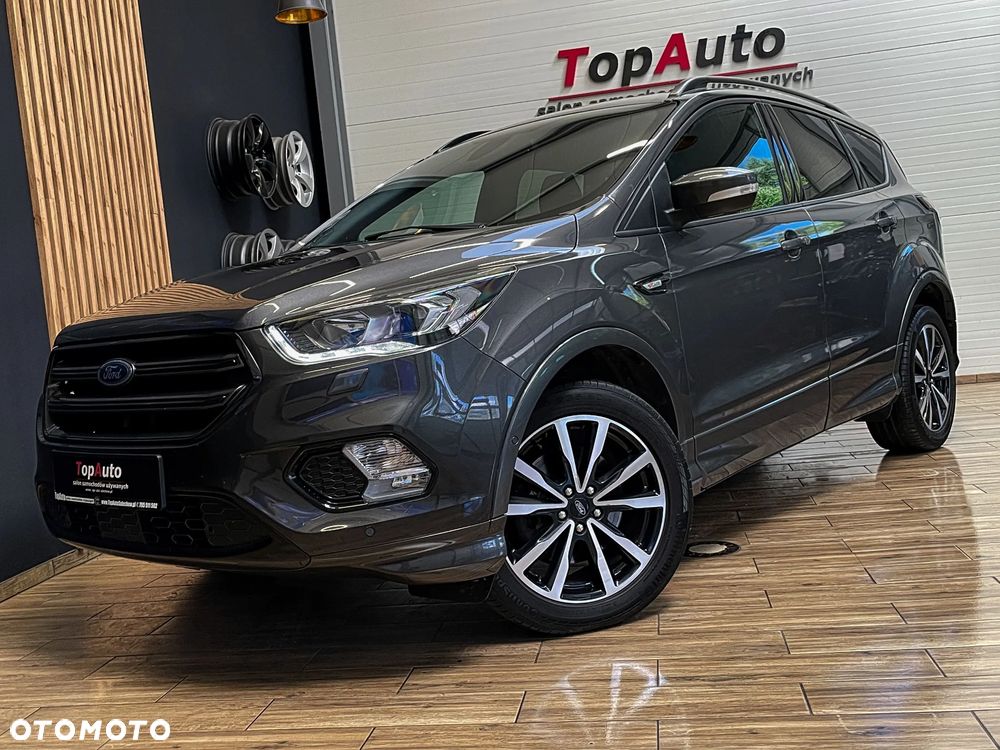 Ford Kuga 2.0 TDCi FWD ST-Line - 2