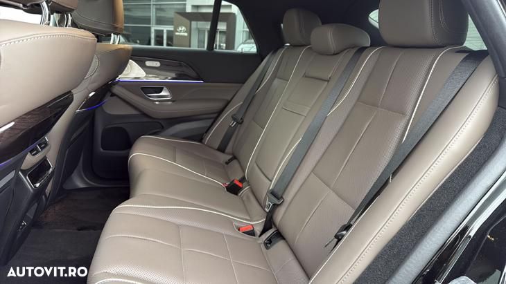 Mercedes-Benz GLE 300 d 4MATIC MHEV - 9