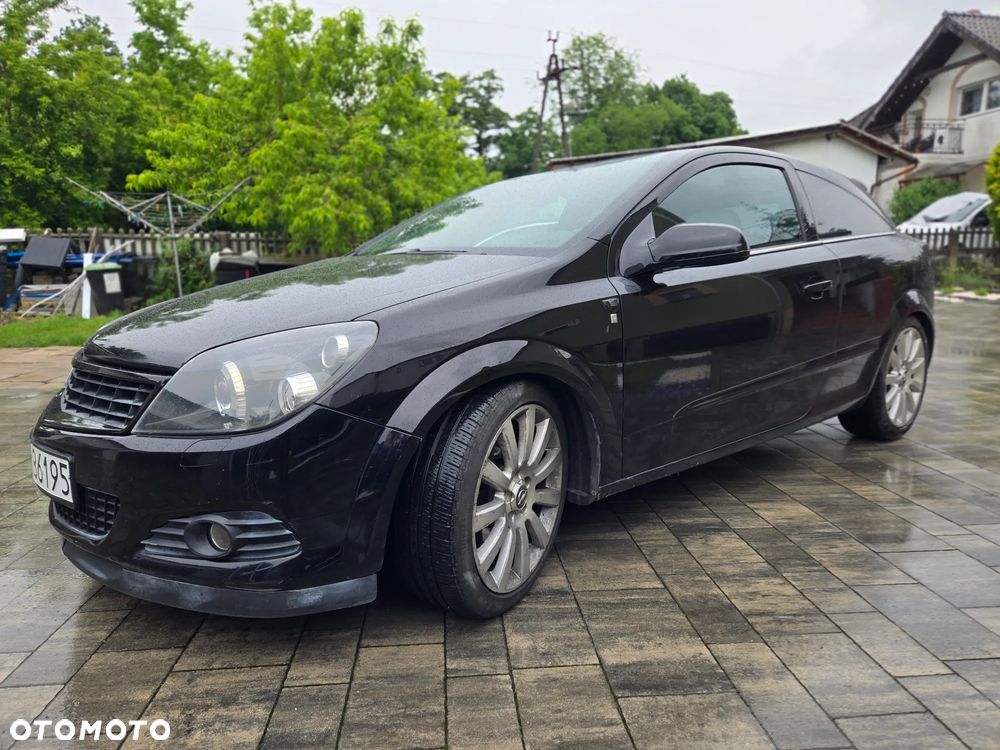 Opel Astra - 1