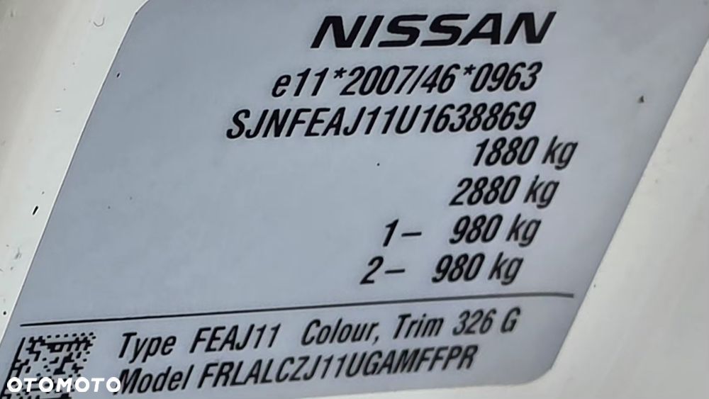 Nissan Qashqai 1.2 DIG-T Xtronic TEKNA+ - 40