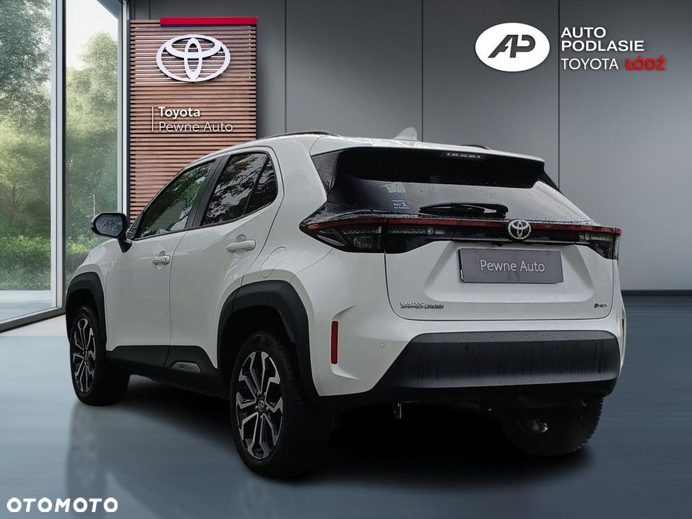 Toyota Yaris Cross Hybrid 1.5 Style - 5