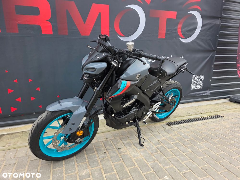 Yamaha MT - 1