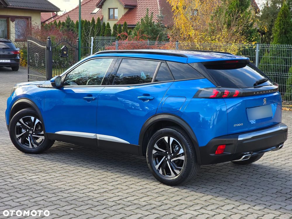 Peugeot 2008 1.2 PureTech Allure S&S EAT8 - 18