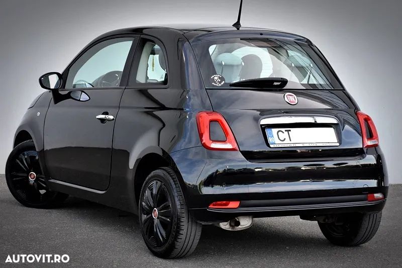 Fiat 500 - 5