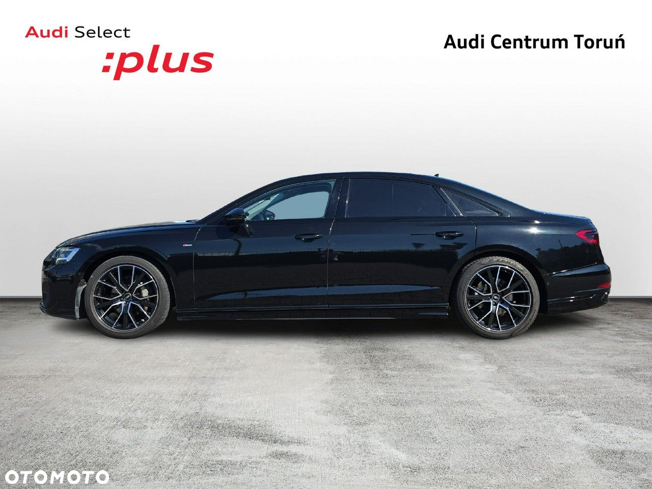 Audi A8 L 50 TDI quattro tiptronic - 2