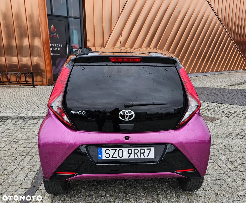 Toyota Aygo 1.0 VVT-i Color Edition - 5