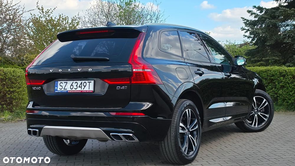 Volvo XC 60 - 5