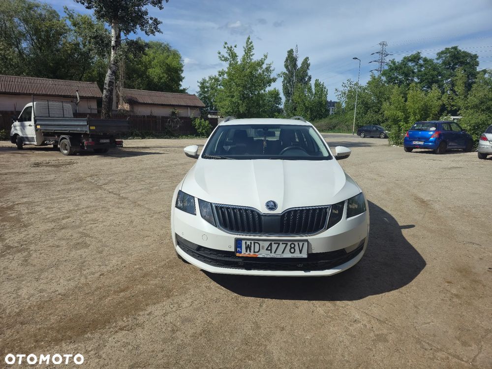 Skoda Octavia 1.5 TSI GPF ACT Ambition - 9