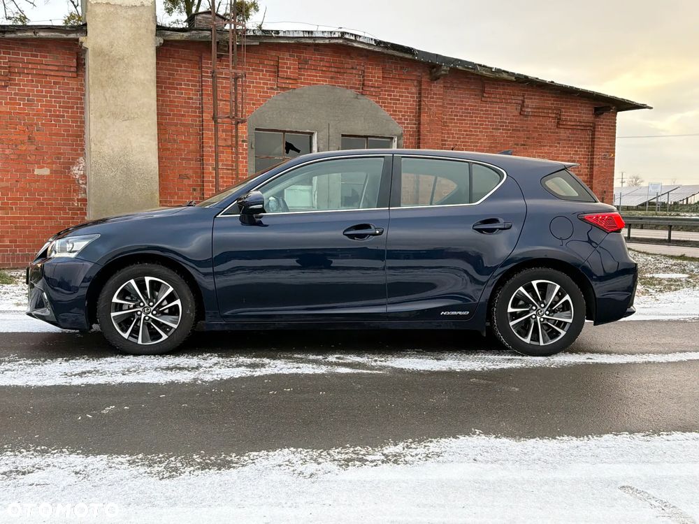 Lexus CT Limited Edition - 2