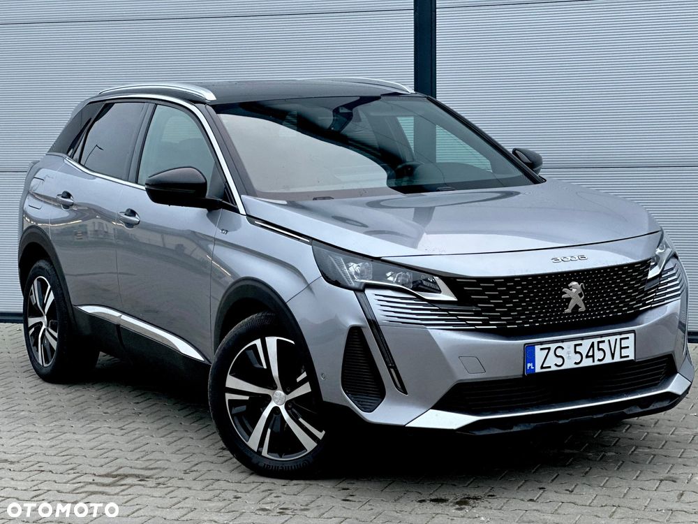 Peugeot 3008 1.5 BlueHDi GT Pack S&S EAT8 - 1